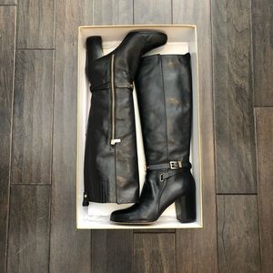 MICHAEL Michael Kors Arley Riding Boot